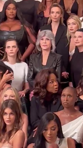 So, how did 40 of the world’s leading ladies come to be in the same room for one major British Vogue photoshoot? Watch to get a sneak peek of what happened on set with Edward Enninful and Vogue’s 40 cover stars. Read Edward’s final cover story here - - > https://trib.al/76fCO0r | British Vogue