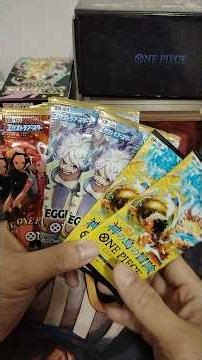 MANA LAGI BEST? One Piece Card Game HEROINES vs EGGHEAD CRISIS vs ADVENTURE OF KAMI'S ISLAND #optcg