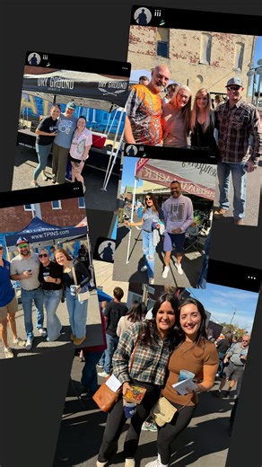 We had an amazing time at Third Street Beerfest over the weekend! 🍻 A huge shoutout to Downtown Murray Kentucky, for organizing such a fun event! | Visit Murray, Kentucky