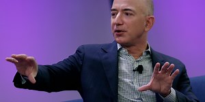 Jeff Bezos Is Promising More Amazon Retail Stores and New Prime Offerings