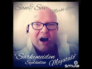 SÄRKYNEIDEN SYDÄNTEN MAJATALO - MARKO LIND