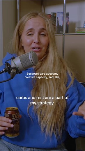 🎧 164. your creative capacity is only as strong as your self-care