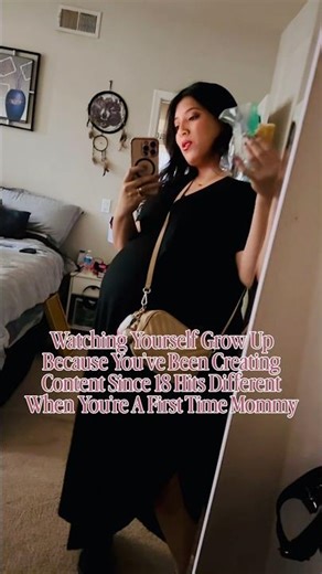 WATCH ME GROW FROM 18 TO 31 BECAUSE I’VE BEEN A CONTENT CREATOR MY WHOLE ADULT LIFE | FIRST TIME MOM