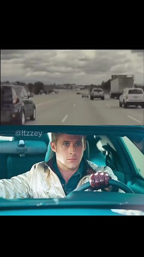 Ryan Gosling Driving Meme Compilation