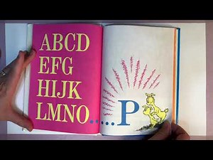 Dr Seuss’s ABC