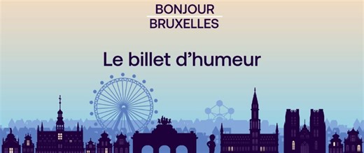 L'humeur de Vanessa Lhuillier - Le déréglement climatique et le tram - BX1