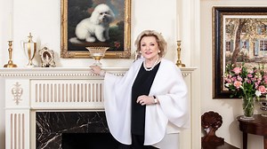 Barbara Taylor Bradford had ‘elegance, poise and steely determination’