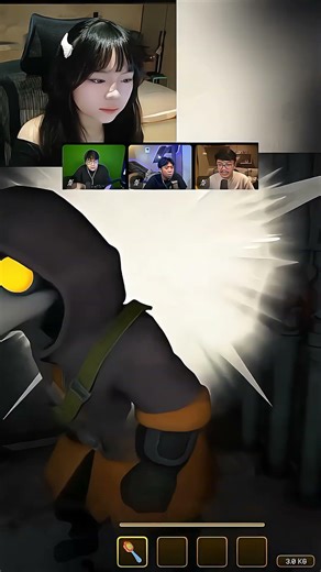 always angry, bro Dean #kezii #b2f #shorts