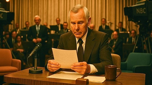 Johnny Carson read a soldier’s note from Vietnam — studio fell silent #JohnnyCarson #VietnamWar #TonightShow #EmotionalMoment #SoldiersLetter #LiveTV #TelevisionHistory #ClassicTV #HollywoodLegends #HeartfeltMoment #EntertainmentHistory #VintageTelevision #TalkShowLegend #HistoricBroadcast #EmotionalTribute | Mr.Jingra