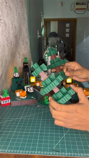 I'm 3D Printing an ENTIRE Minecraft World Block by Bloc