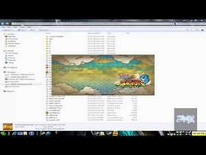 [How To] Play Naruto Shippuden: Ultimate Ninja Storm 3 Full Burst With PC or PS2 USB Tutorial