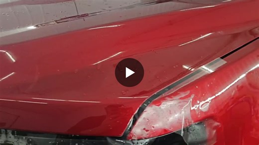 clear bra install on a f150 | Matthew Koehn