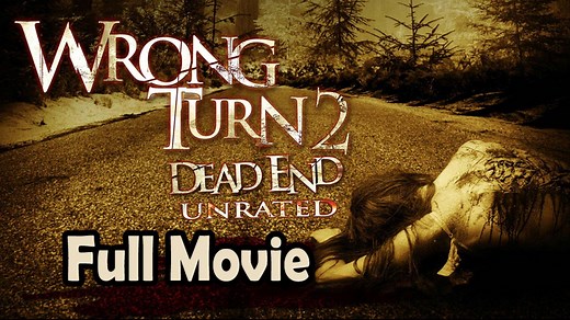 Wrong Turn 2 Dead End (2007) Full Movie HD