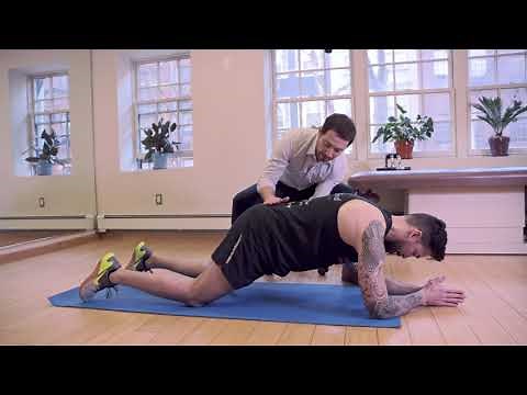 How to perform a full Plank Progression Program