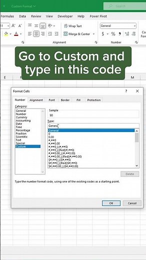 Excel Custom Format Tricks You NEED to Know!