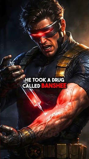 Cyclops Becomes A GOD😱
