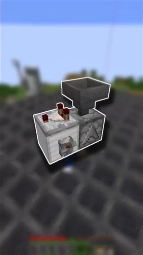 Day 41 of Redstone Basics - Monostables