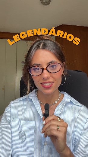 Entrevista sobre o fenômeno Legendários
