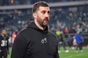 Cut James Bradberry? Fire Matt Patricia? How Nick Sirianni Can Fix Eagles in 2024