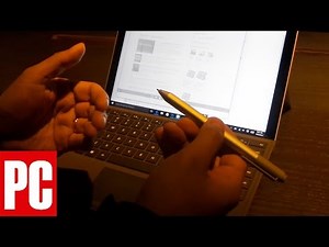 Hands On With The Surface Pro 4