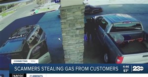 Law enforcement warns about new scam to steal gas