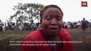 Tragic boat accident on Lake Kivu claims 50 lives