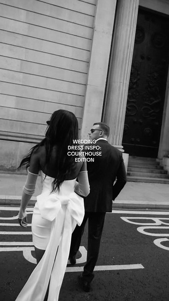 Courthouse Wedding: Pros, Cons, and Outfit Ideas