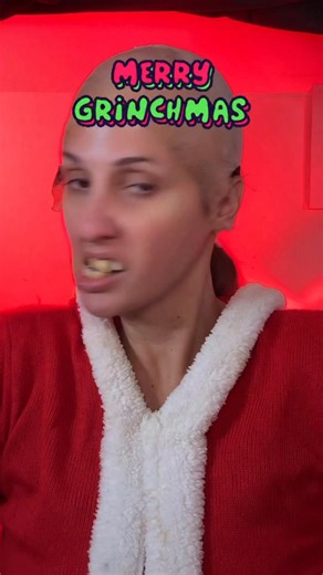 💔 The impudence! The audacity! The unmitigated gall! #thegrinch | Tasha Caroline