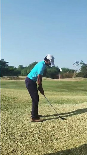 How to stick your pitch shots close every time 🎯 #PitchShot #WedgePlay #GolfSwing