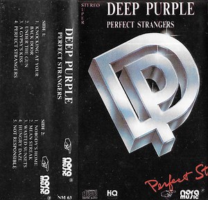 Deep Purple - Perfect Strangers
