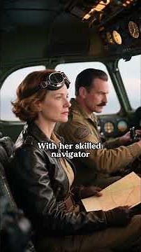 Amelia Earhart Vanished Over the Pacific The Final Flight That Still Haunts History