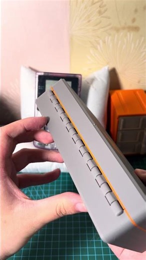 I printed a few storage boxes, and they feel pretty good #diy #3dprinting