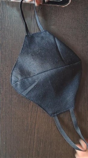 very easy new style pattern mask # face mask sewing tutorial