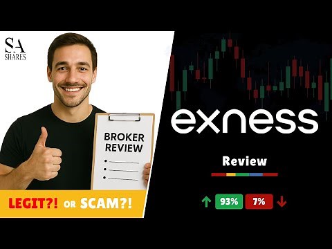 Exness Review - Safe to trade with or Scam revealed