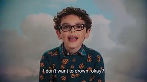 Please meet the cutest child in the world. | Netflix