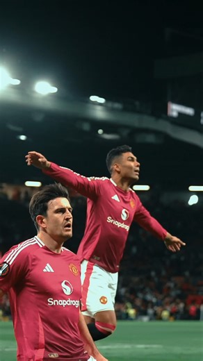 CLUTCH HARRY MAGUIRE 😍💪 | Manchester United