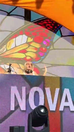 Dottychu & NOVAH #dotty #novah #ravegirl #rave