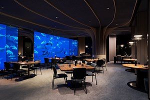 Dine with the fishes again at Sentosa’s Underwater Ocean Restaurant | Coconuts