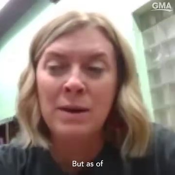 Cunningham Elementary School Principal Amy Simmons and teacher Ashley Strain jumped into action when classroom aide Paige Lockstedt went into labor during the school day. https://bit.ly/3DT2Sbz | Good Morning America