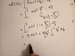 exercice analyse 6,Intégral multiples