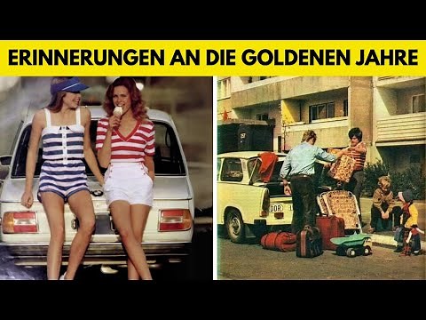Wie das Leben in der DDR WIRKLICH war - Nostalgische Zeitreise!