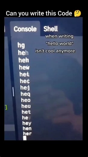 Python on Instagram: "Can you write this Code? ........Save it & Share it .... . . #python3 #artificialintelligence #machinelearning"