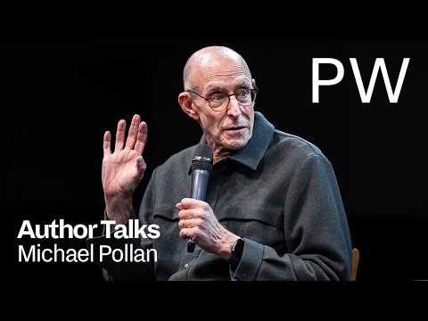 Michael Pollan on Feelings, Psychedelics, and AI