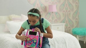 Watch Trolls Deluxe Sing Along Boombox with Dual Microphones on Amazon Live