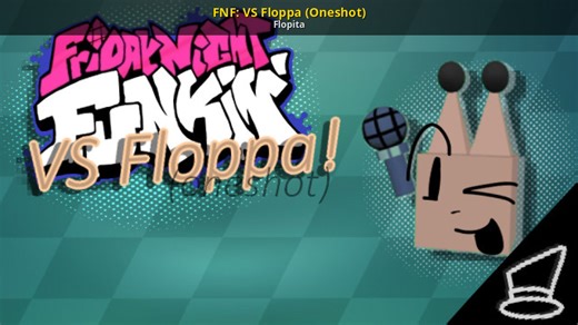 FNF: VS Floppa (Oneshot) Mod for Friday Night Funkin' | FNF Mods