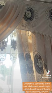 1.6K views · 13 reactions | Descopera gama noastră de perdele si draperii moderne și alege modelul, culoarea și lungimea care ți se potrivește . Pentru comenzi sau alte informatii ne puteti lasa mesaj in privat sau Whatsapp: 0762879972 Perdeaua sau draperia pot fi achizionate si separat, la metraj sau alta inaltime aleasă de dumneavoastră, la comandă mai mare de 25-30 metri liniar ,montajul inclus gratis . | DRAPERII ȘI PERDELE TIMIȘOARA | Facebook
