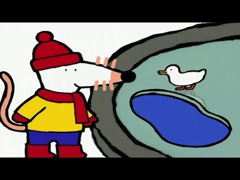 Maisy Mouse Official | Merry Christmas! | Christmas Special