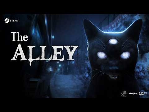 【The Alley】Is it a ghost or not? Deciphering the alleyway (high killing intent)