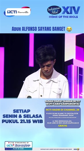 Cara Mudah Menyaksikan RCTI di CHANNEL 28