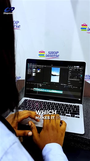 Laptops | Phones | Gadgets on Instagram: "Honestly, the MacBook 2020 with the M1 chip is insane😍 With the 256GB SSD and Touch ID, and it’s super smooth. Apps open lightning fast, multitasking feels effortless, and the battery lasts way longer than I expected. Typing, streaming, editing everything just flies. This little laptop really packs a serious punch! 💻✨ #MacBookM1 #AppleMagic #TechReview #LaptopLife #Shopinverse"